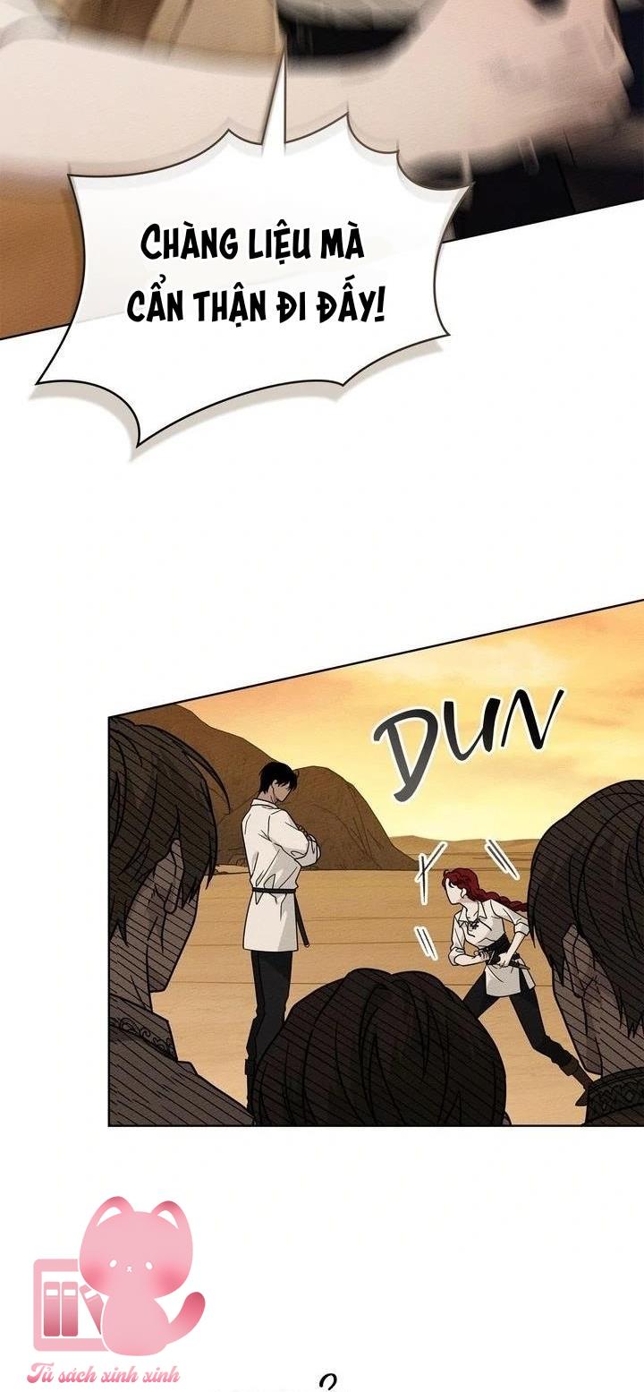 Dưới Tán Cây Sồi - Chap 106