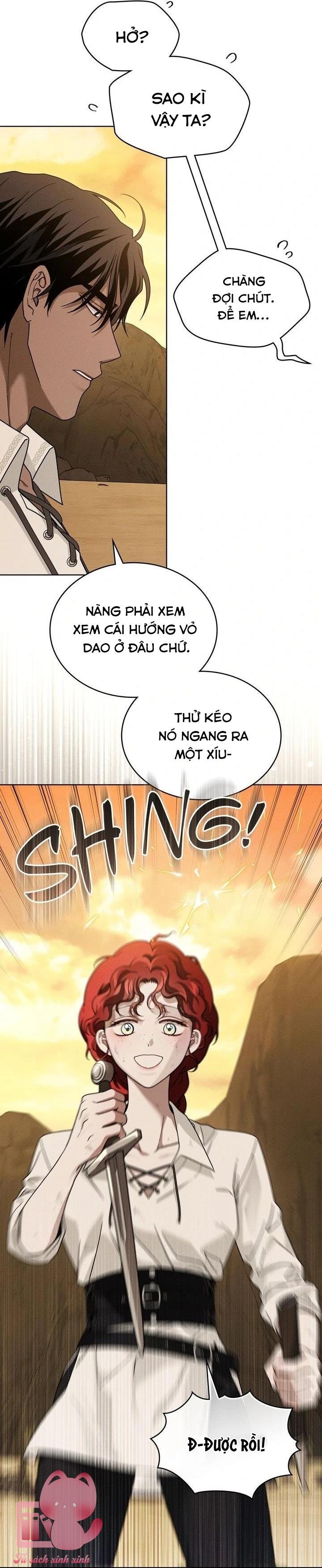 Dưới Tán Cây Sồi - Chap 106