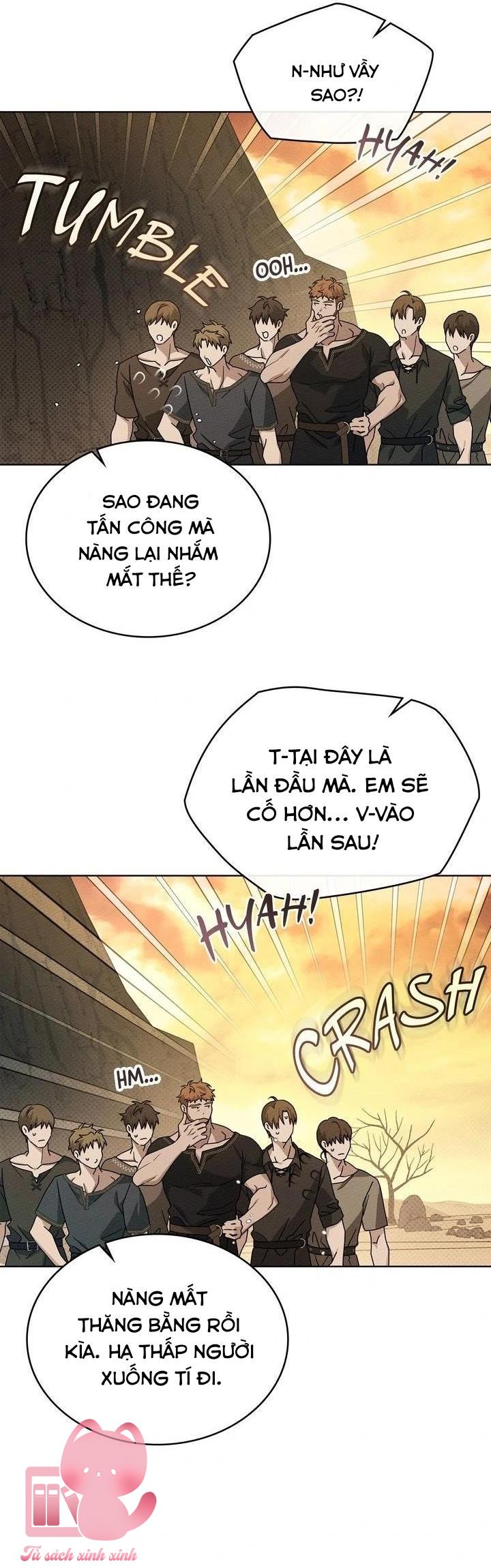 Dưới Tán Cây Sồi - Chap 106
