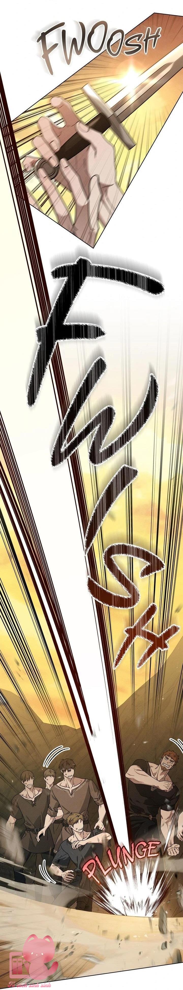 Dưới Tán Cây Sồi - Chap 106