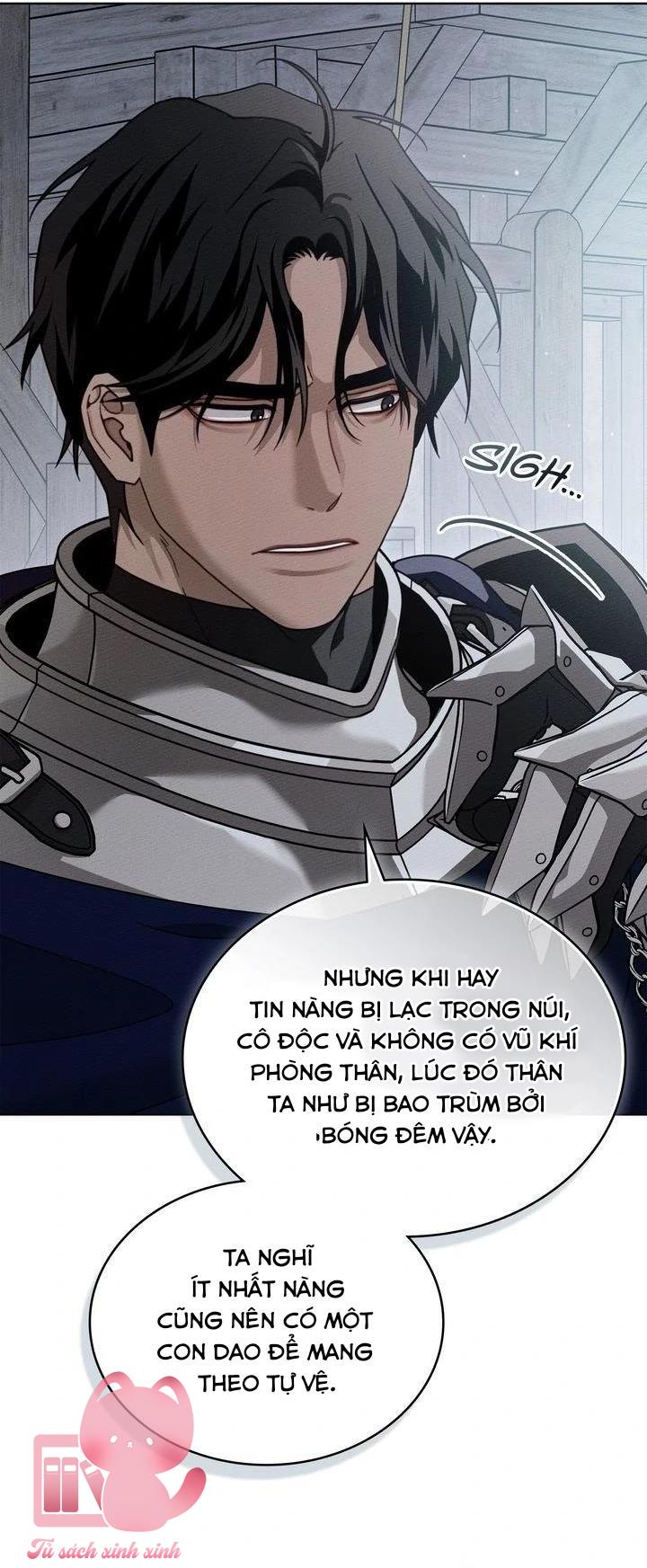 Dưới Tán Cây Sồi - Chap 106