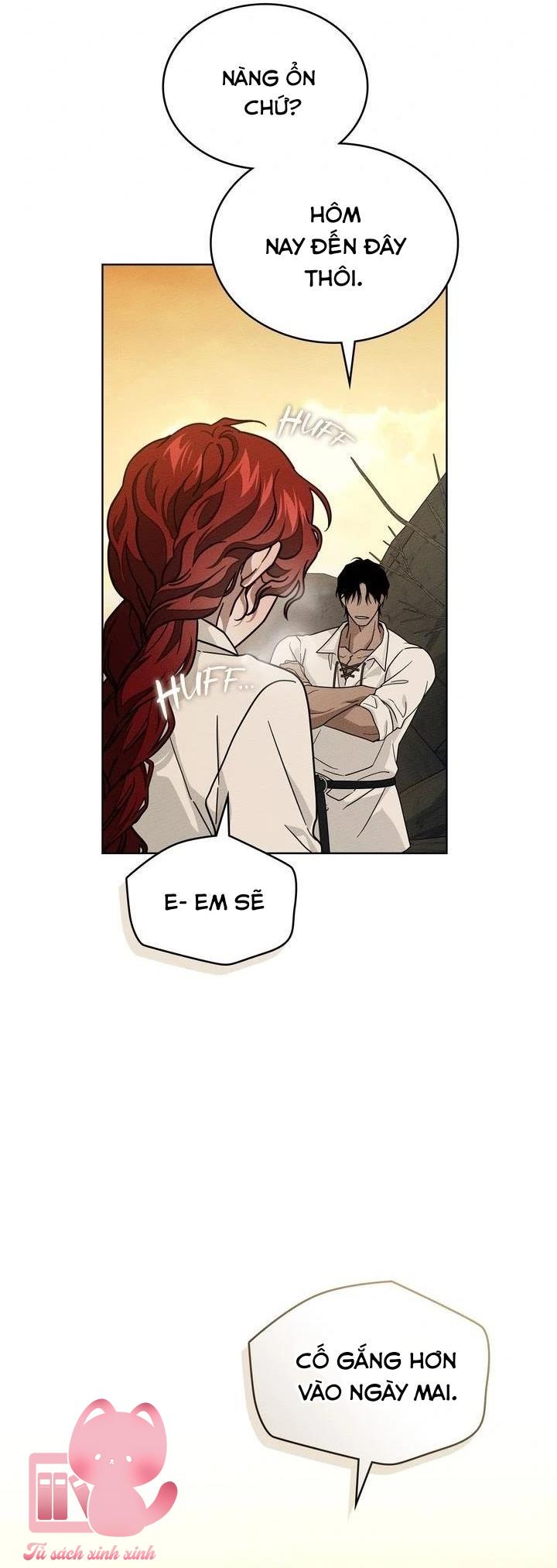Dưới Tán Cây Sồi - Chap 106