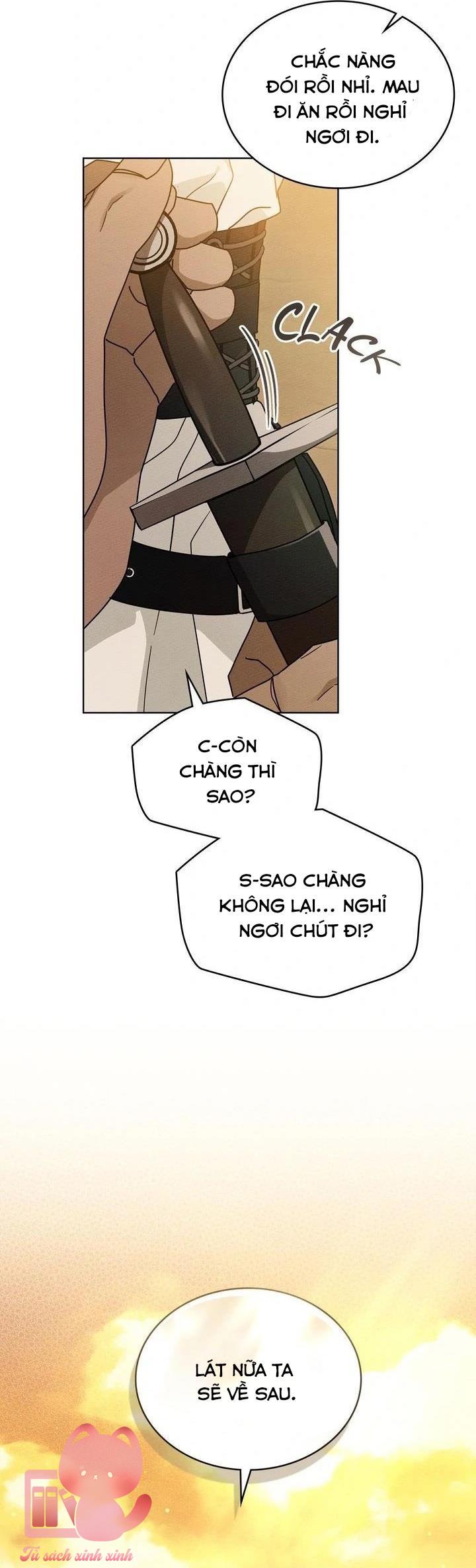Dưới Tán Cây Sồi - Chap 106