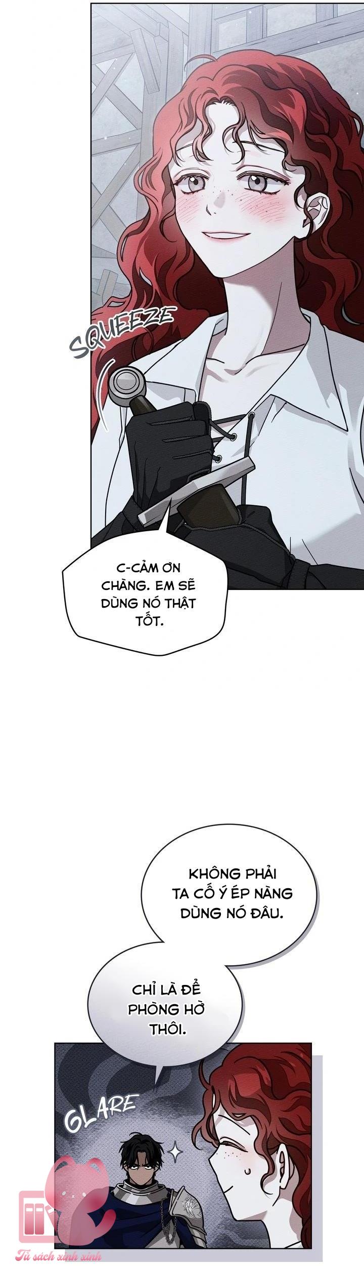 Dưới Tán Cây Sồi - Chap 106