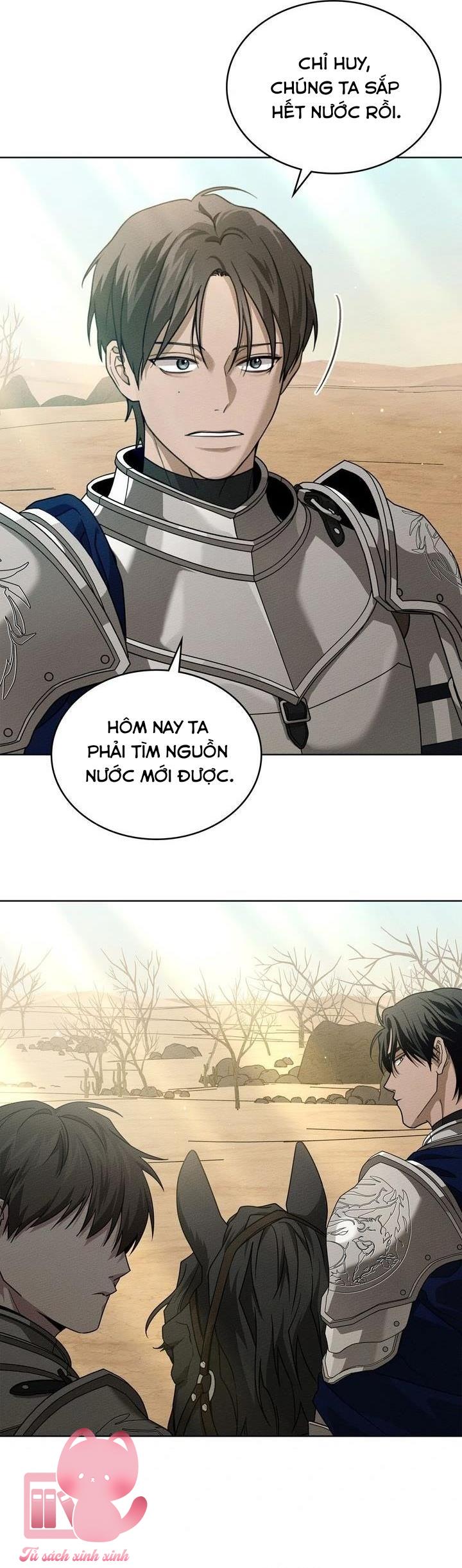 Dưới Tán Cây Sồi - Chap 106