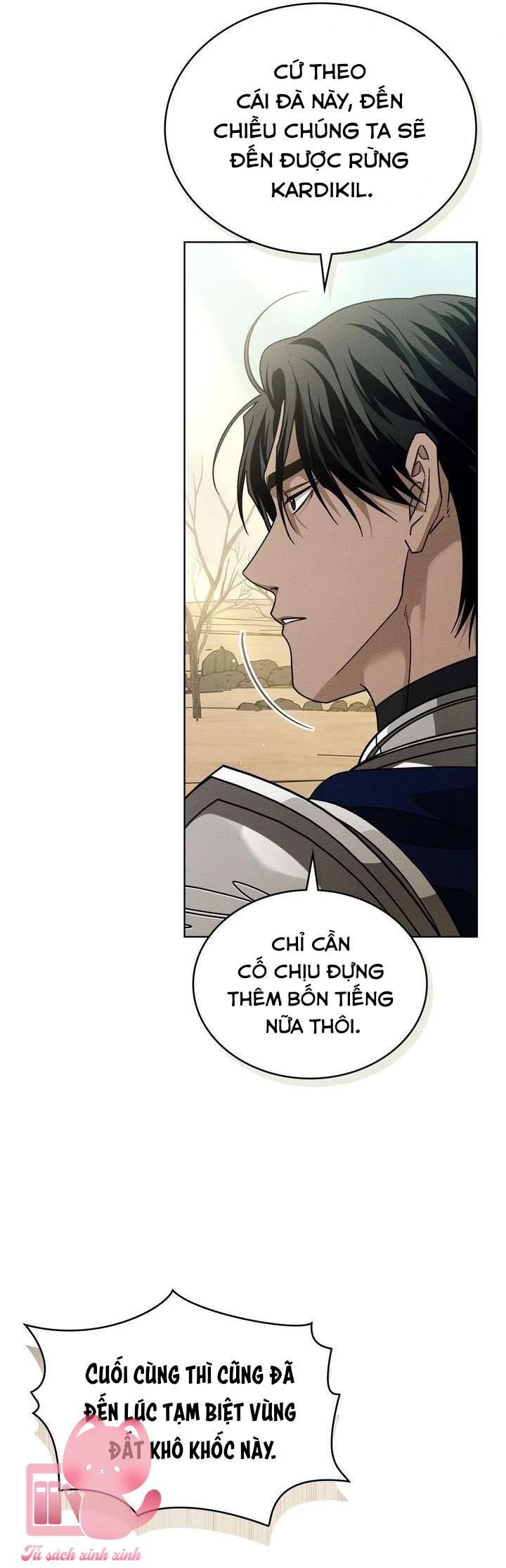 Dưới Tán Cây Sồi - Chap 106