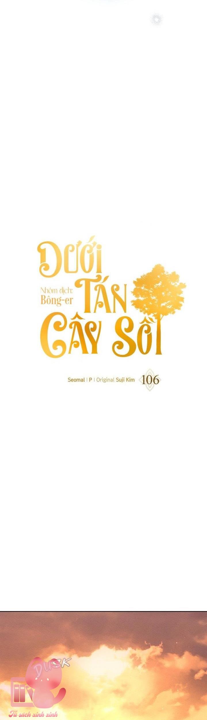 Dưới Tán Cây Sồi - Chap 106