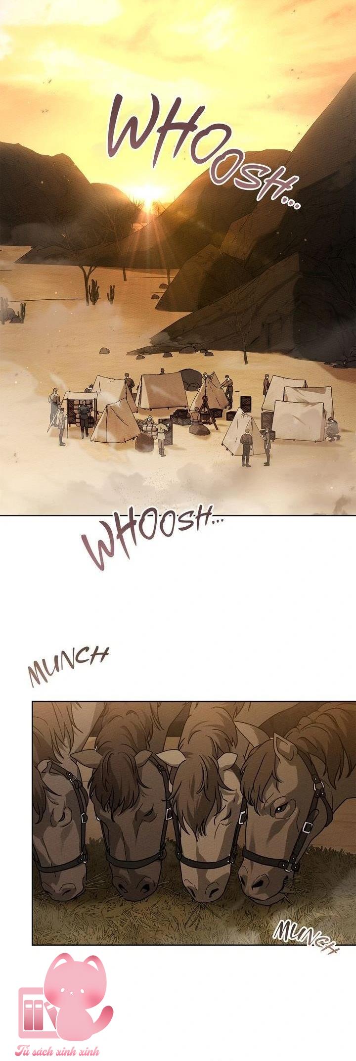 Dưới Tán Cây Sồi - Chap 106