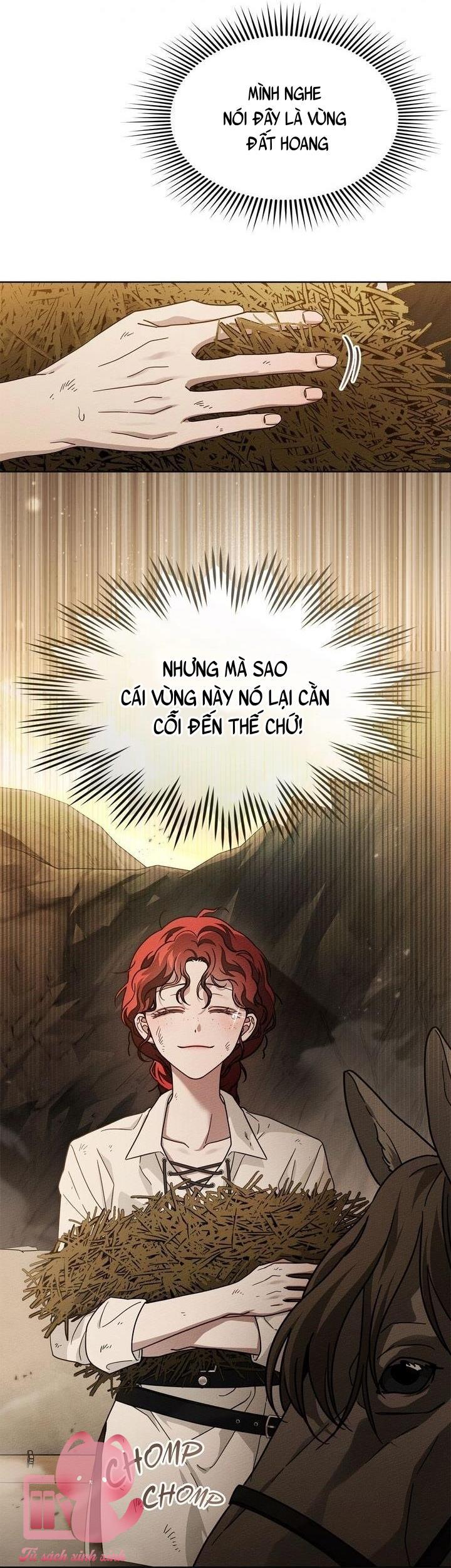 Dưới Tán Cây Sồi - Chap 106