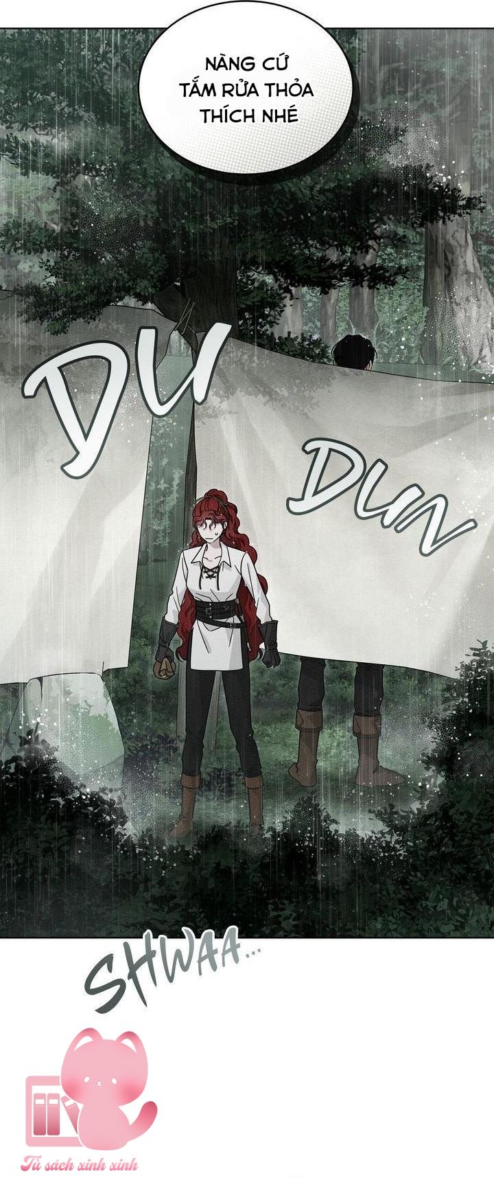 Dưới Tán Cây Sồi - Chap 107