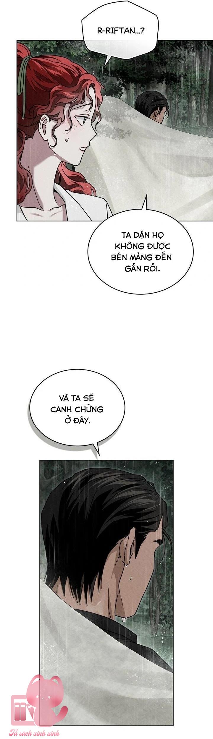 Dưới Tán Cây Sồi - Chap 107