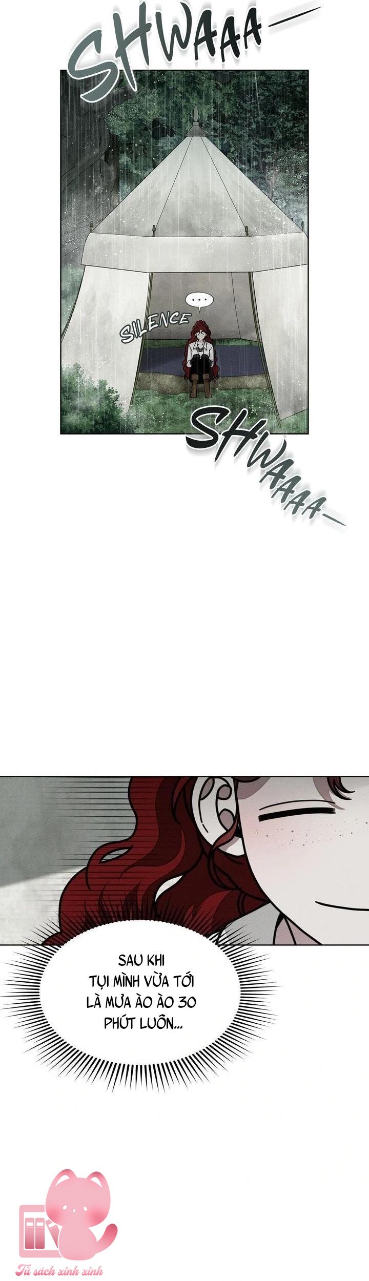 Dưới Tán Cây Sồi - Chap 107