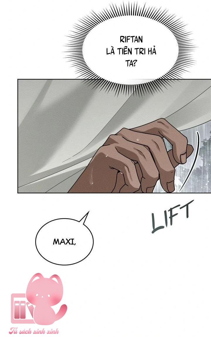 Dưới Tán Cây Sồi - Chap 107
