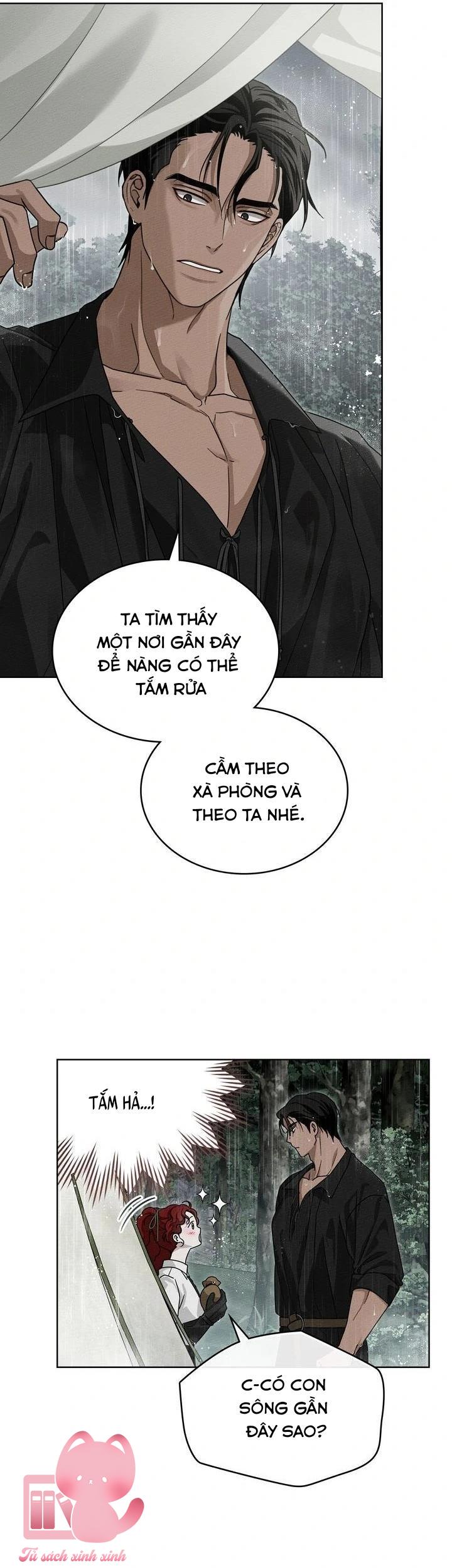 Dưới Tán Cây Sồi - Chap 107