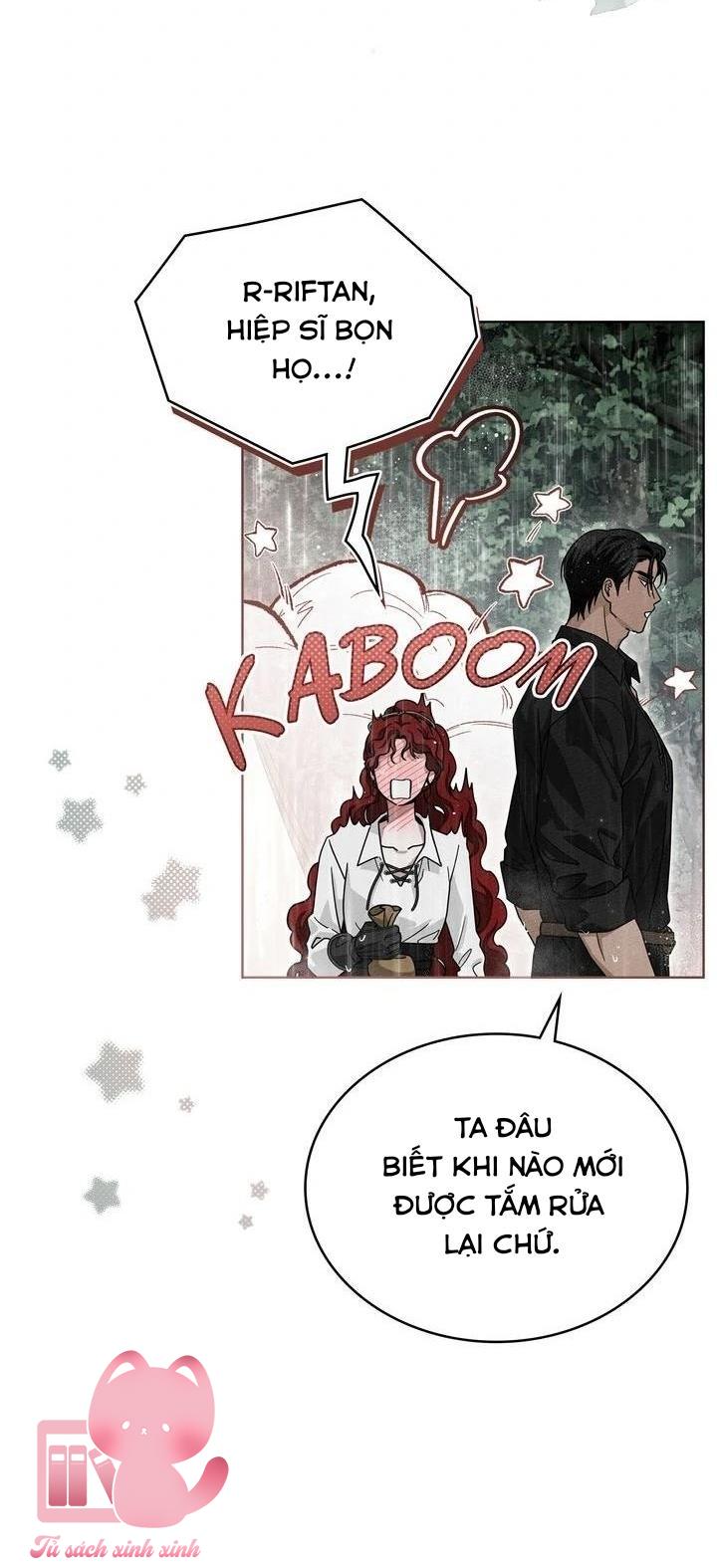 Dưới Tán Cây Sồi - Chap 107