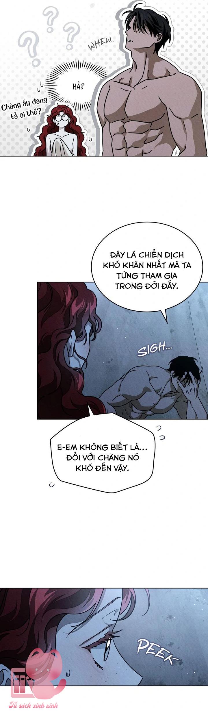 Dưới Tán Cây Sồi - Chap 108