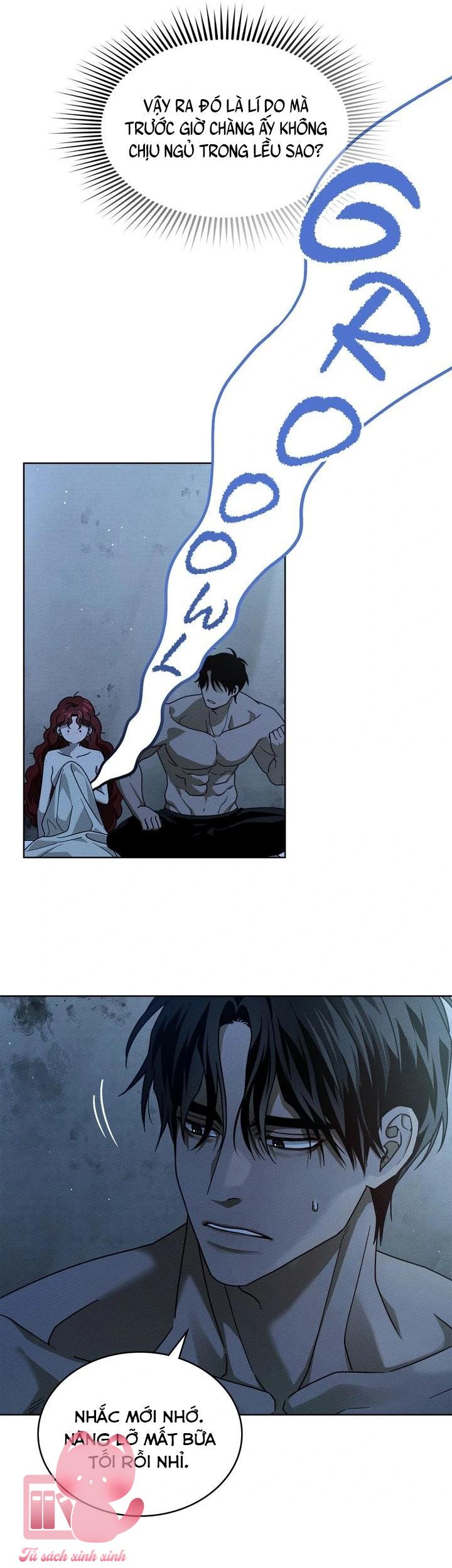 Dưới Tán Cây Sồi - Chap 108