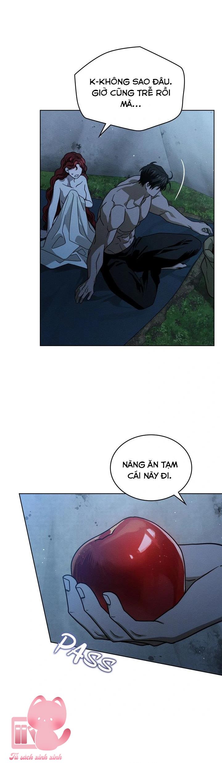Dưới Tán Cây Sồi - Chap 108