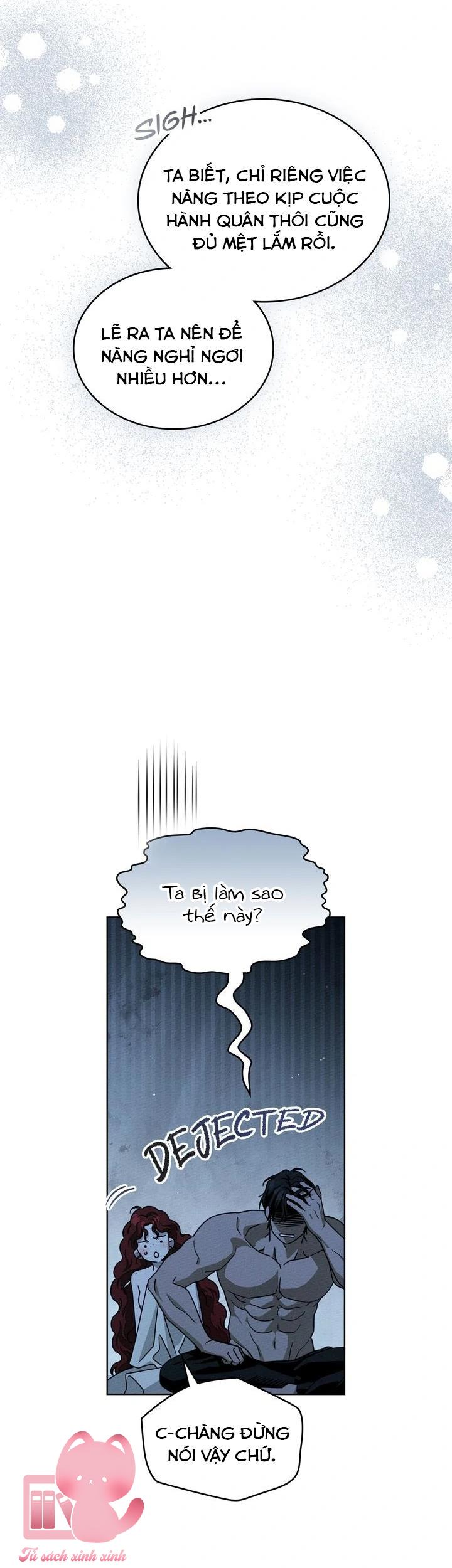 Dưới Tán Cây Sồi - Chap 108