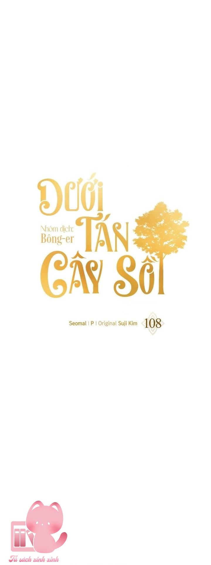 Dưới Tán Cây Sồi - Chap 108
