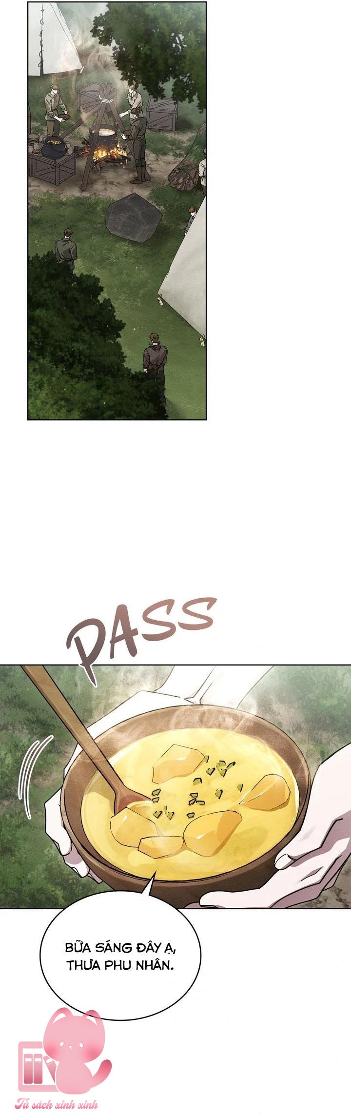 Dưới Tán Cây Sồi - Chap 108