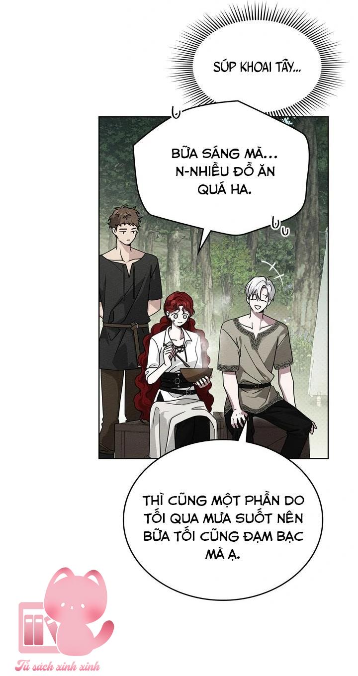 Dưới Tán Cây Sồi - Chap 108