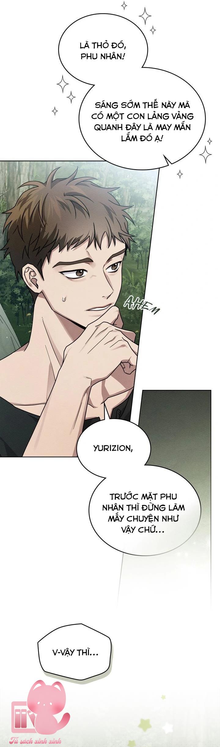 Dưới Tán Cây Sồi - Chap 108