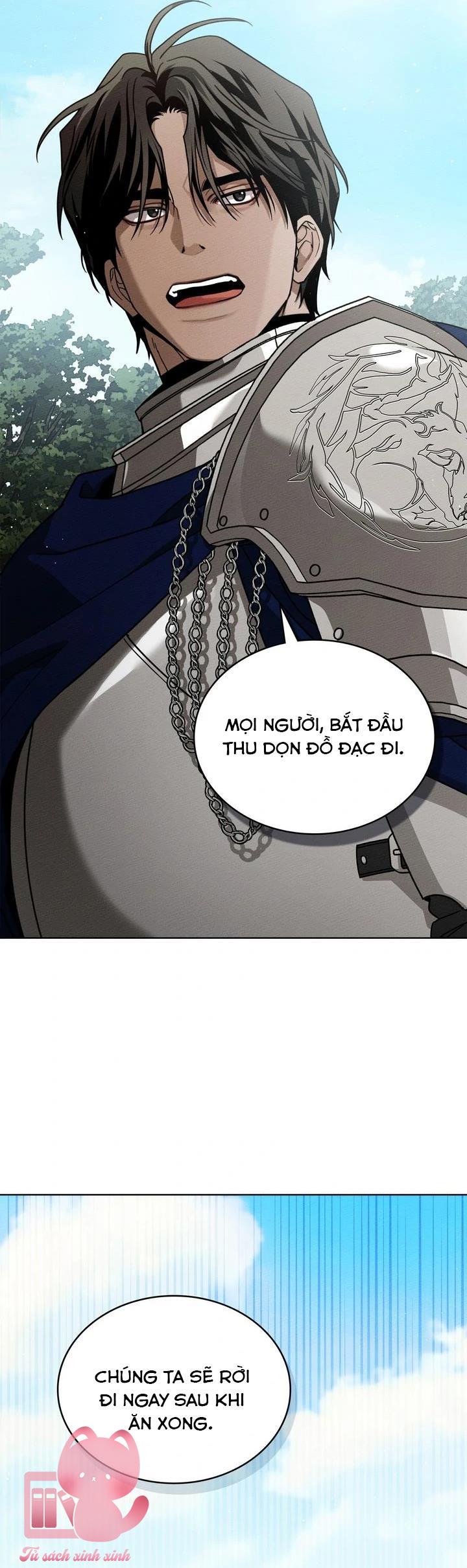 Dưới Tán Cây Sồi - Chap 108