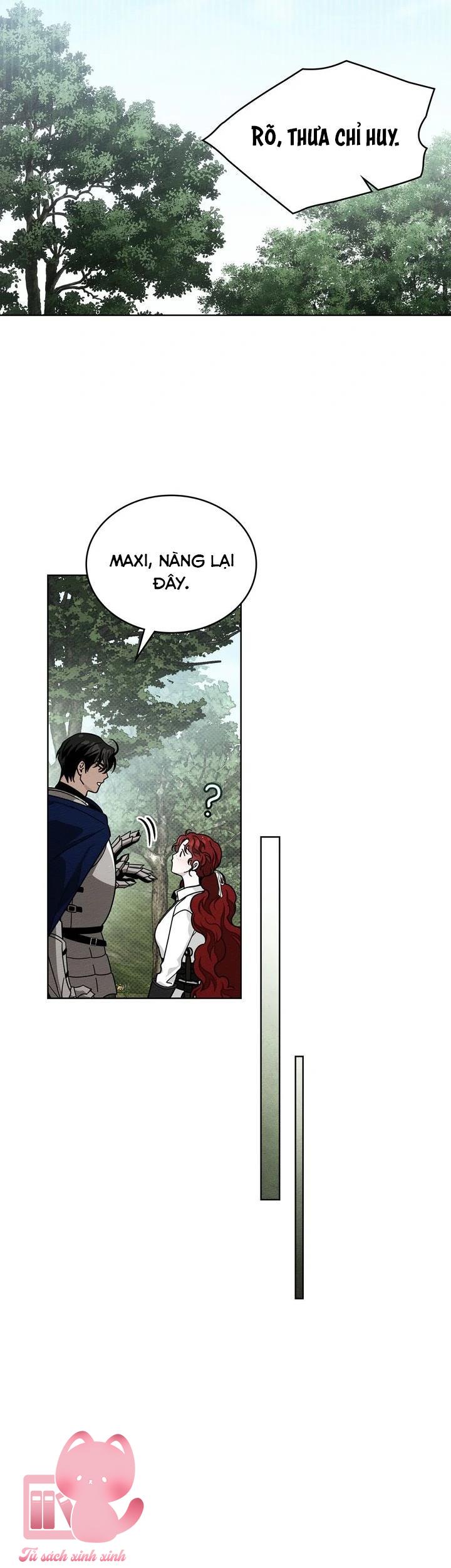 Dưới Tán Cây Sồi - Chap 108