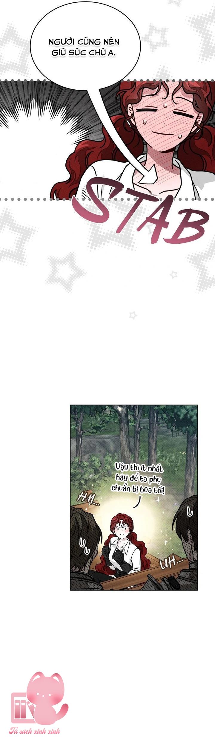 Dưới Tán Cây Sồi - Chap 108