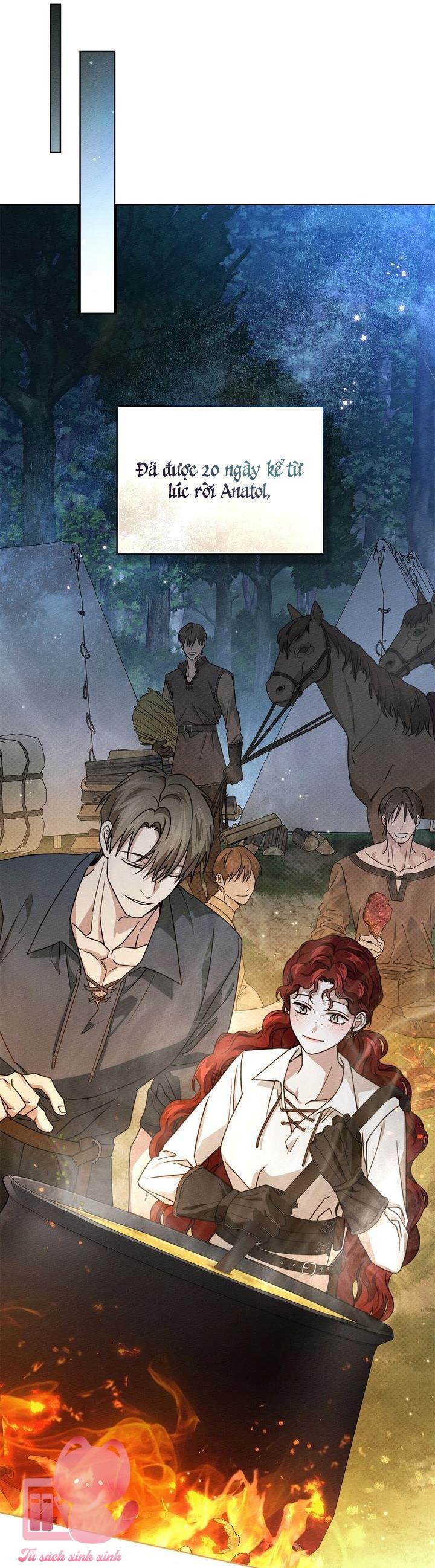 Dưới Tán Cây Sồi - Chap 108