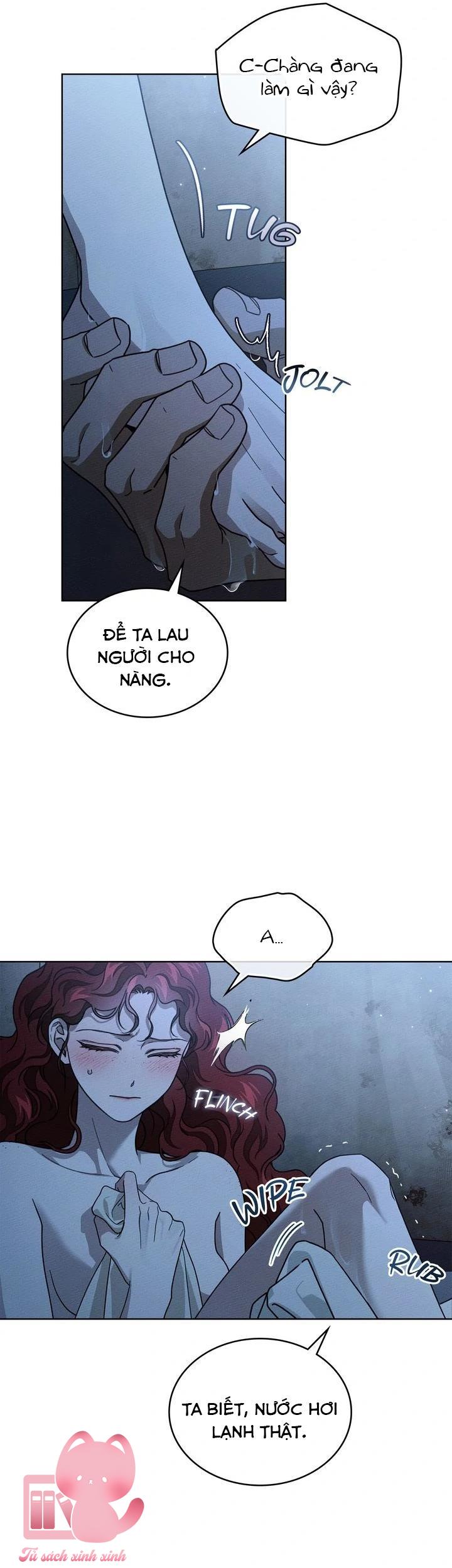 Dưới Tán Cây Sồi - Chap 108