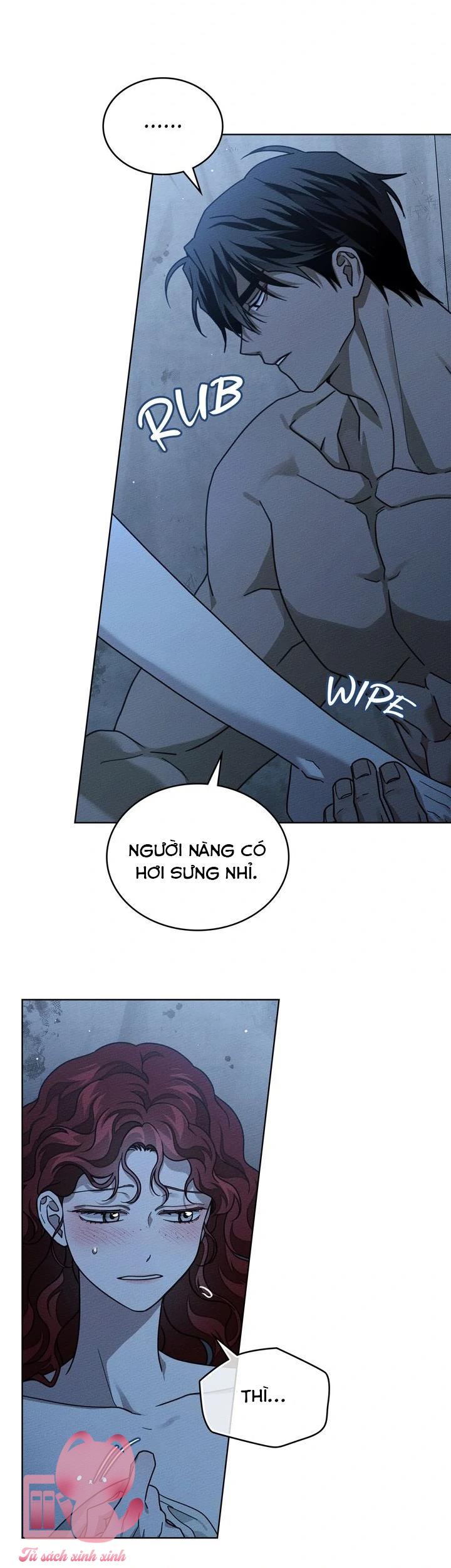Dưới Tán Cây Sồi - Chap 108