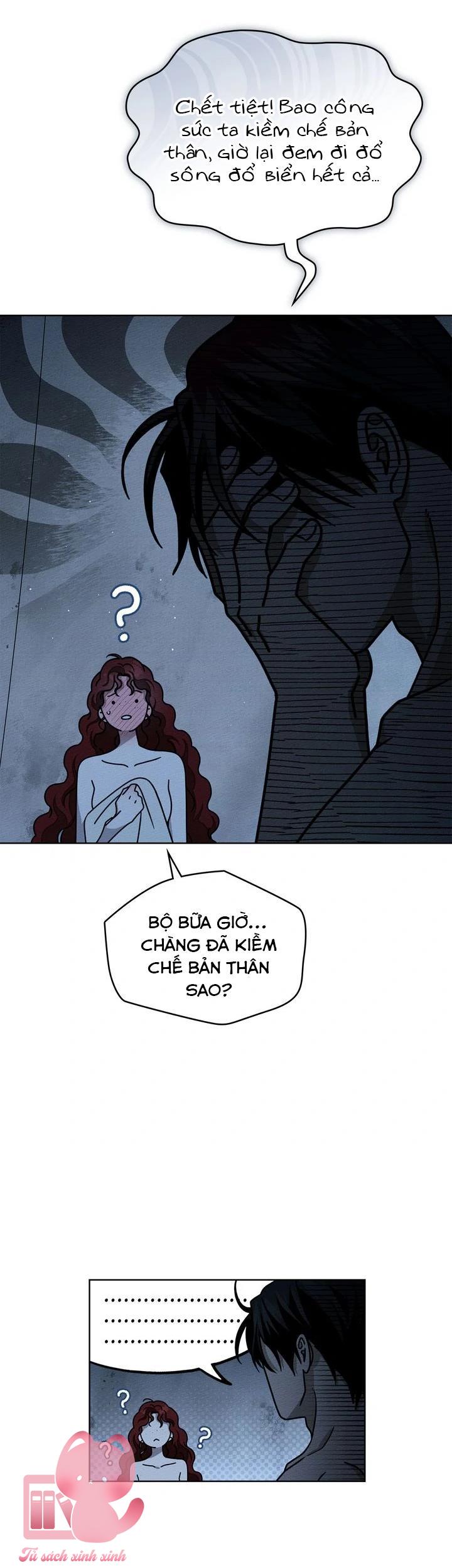 Dưới Tán Cây Sồi - Chap 108