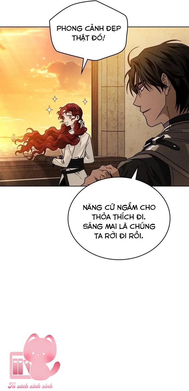 Dưới Tán Cây Sồi - Chap 109
