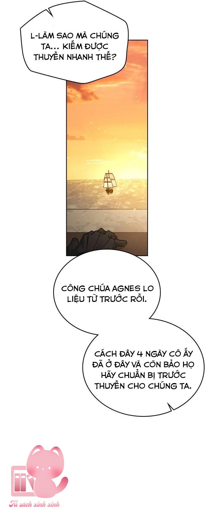 Dưới Tán Cây Sồi - Chap 109