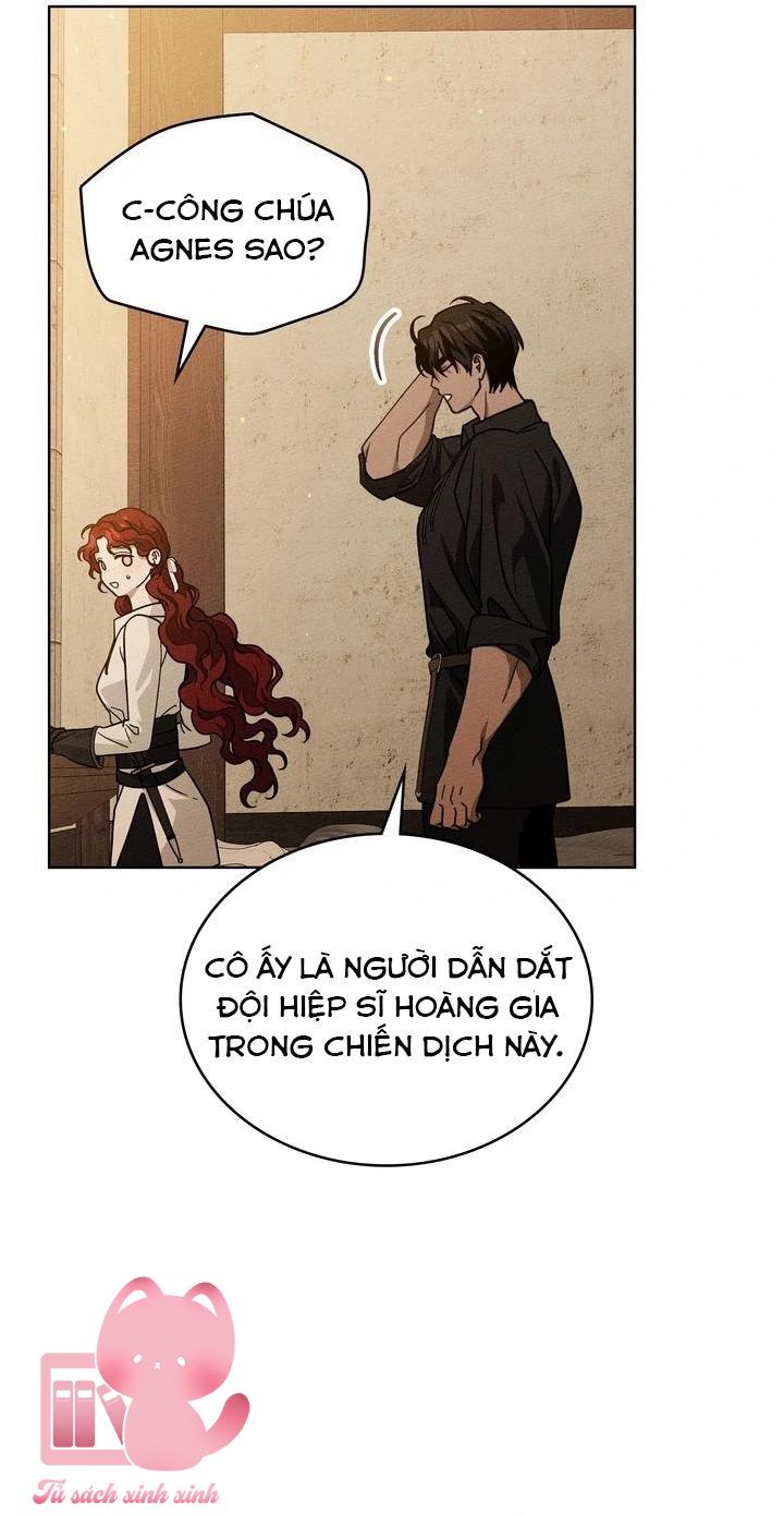 Dưới Tán Cây Sồi - Chap 109