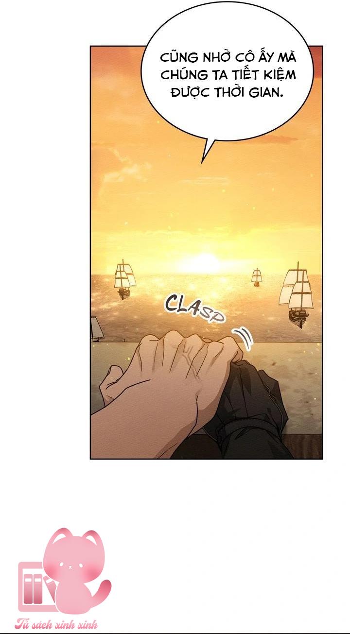 Dưới Tán Cây Sồi - Chap 109