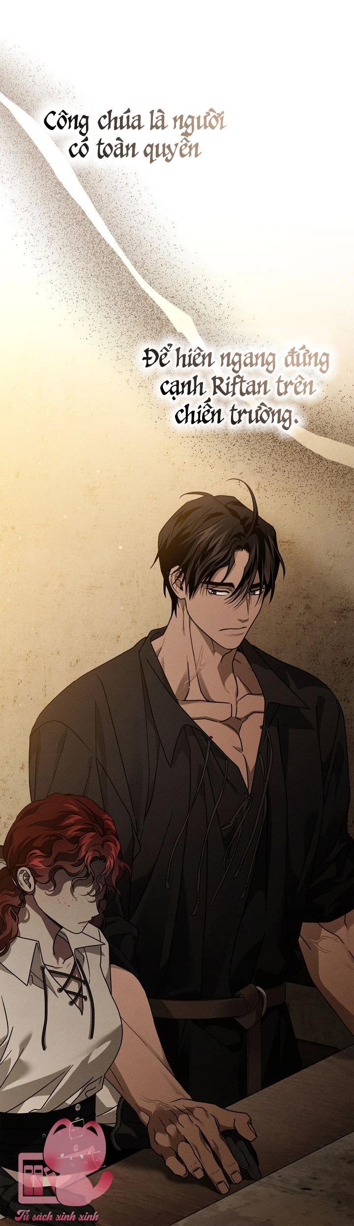 Dưới Tán Cây Sồi - Chap 109
