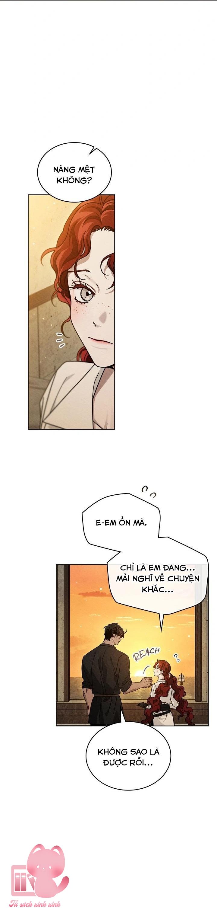 Dưới Tán Cây Sồi - Chap 109