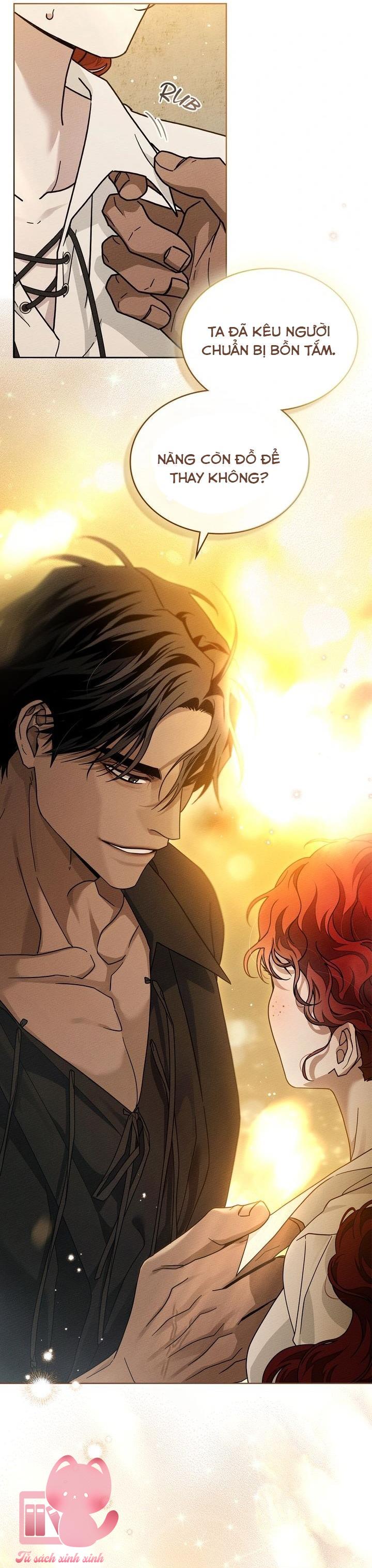 Dưới Tán Cây Sồi - Chap 109