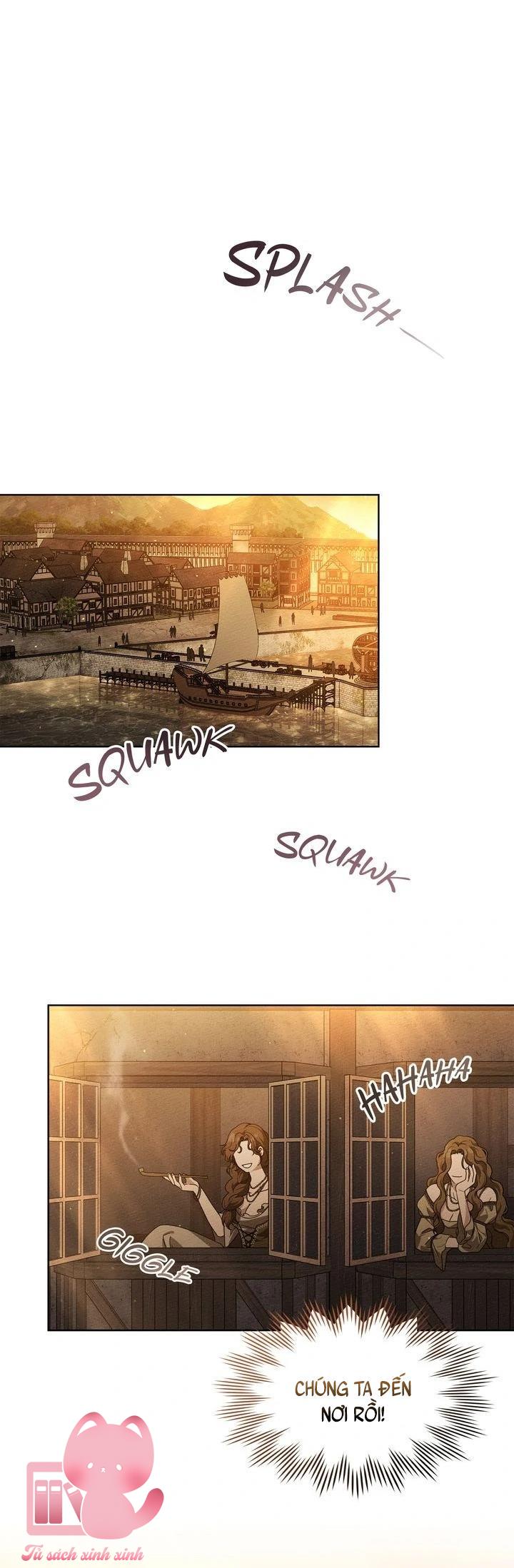 Dưới Tán Cây Sồi - Chap 109