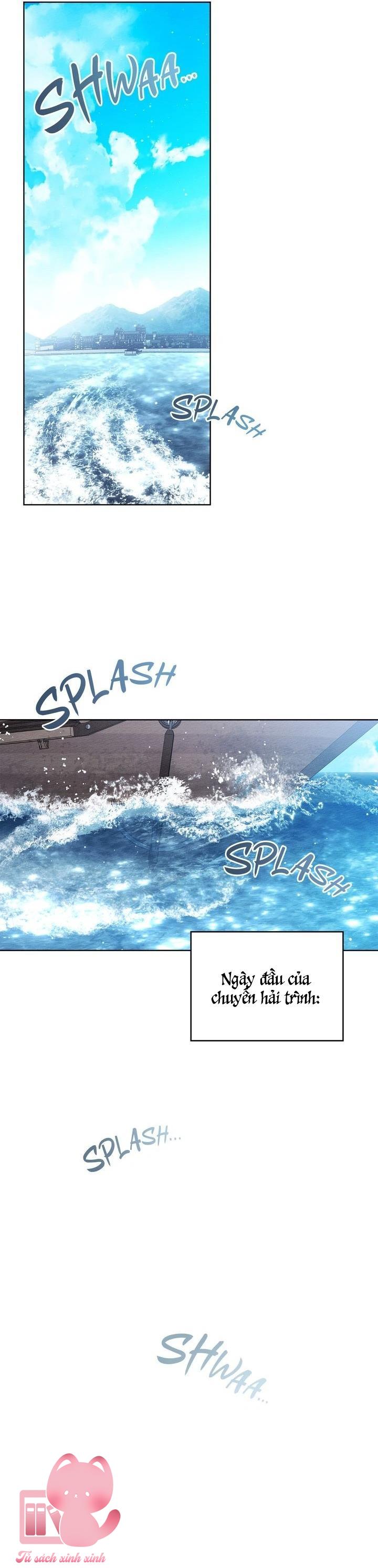 Dưới Tán Cây Sồi - Chap 109