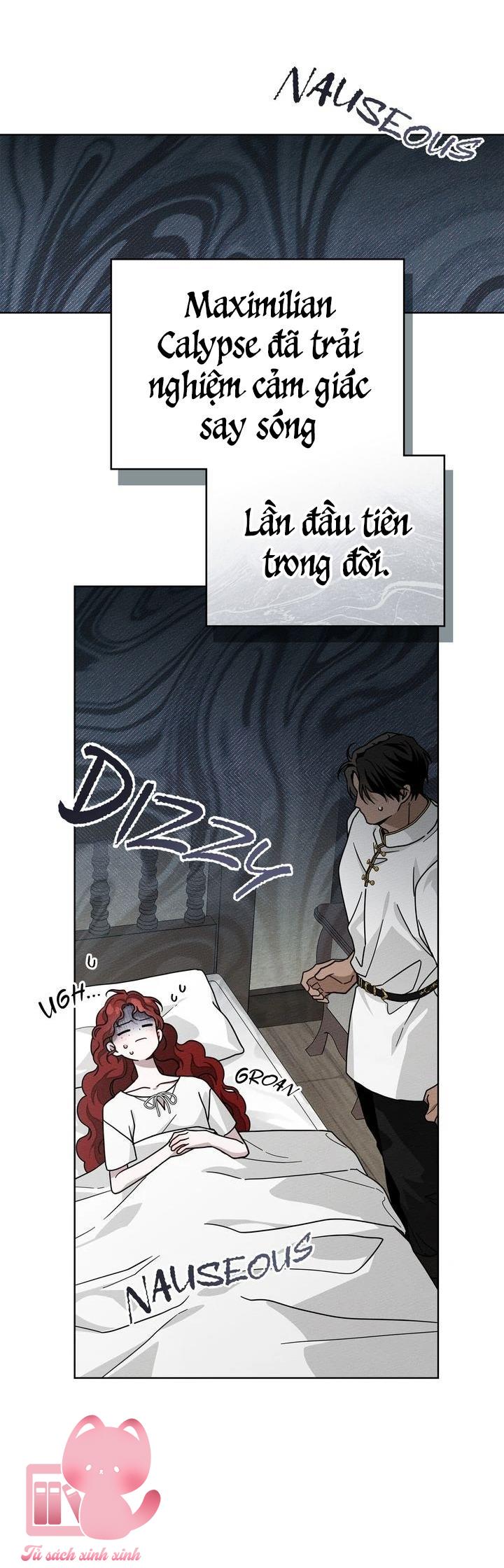 Dưới Tán Cây Sồi - Chap 109