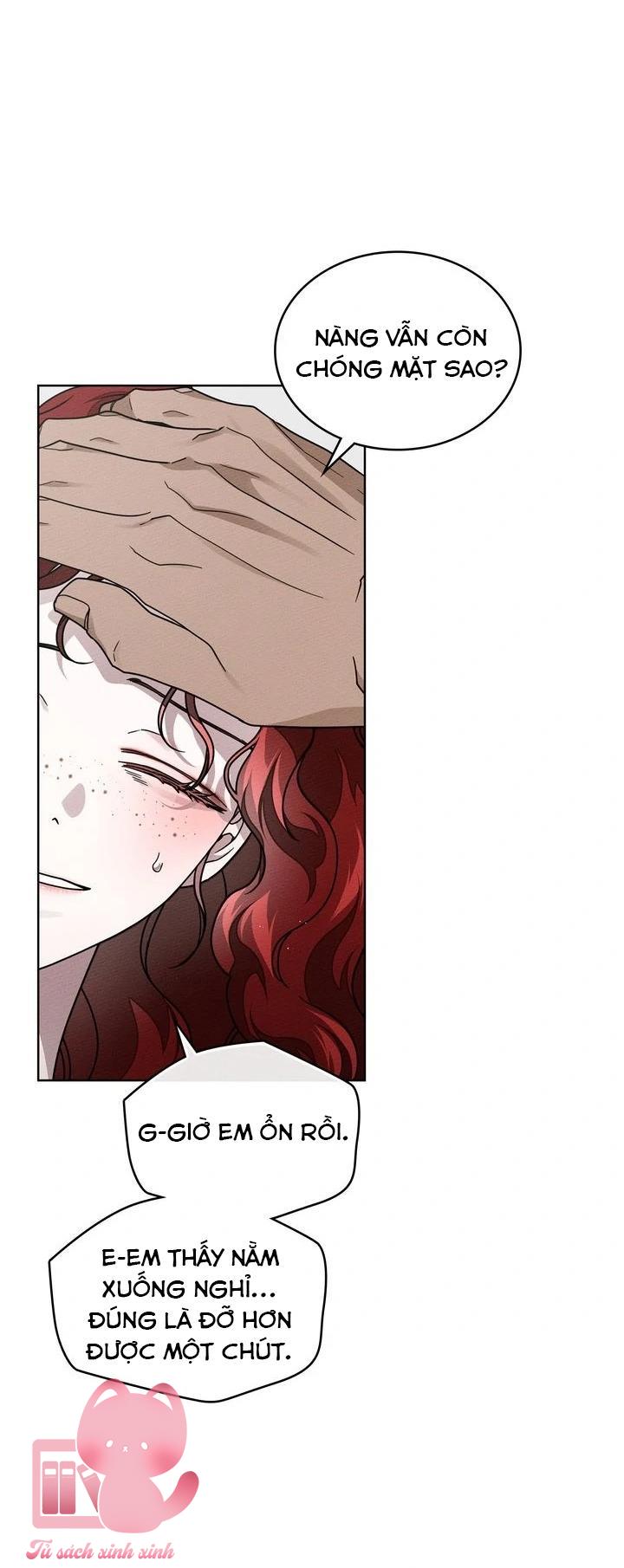 Dưới Tán Cây Sồi - Chap 109