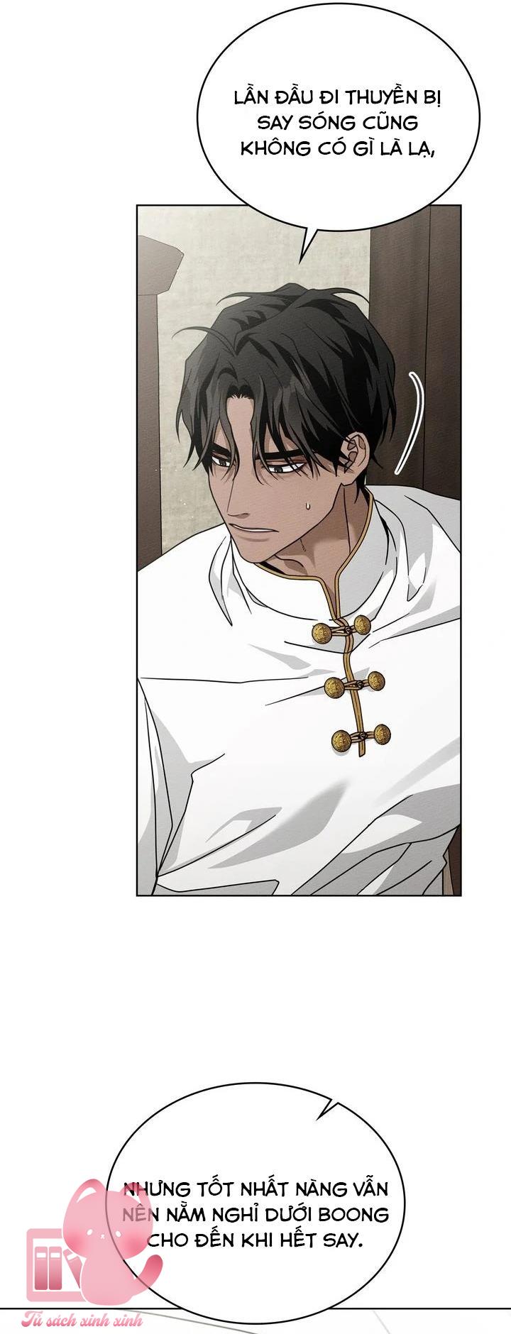 Dưới Tán Cây Sồi - Chap 109