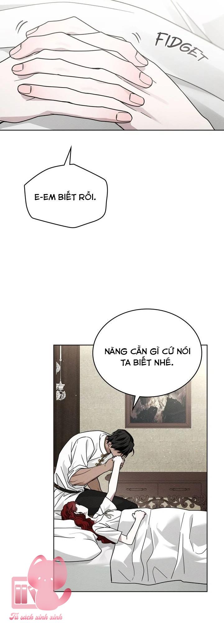Dưới Tán Cây Sồi - Chap 109