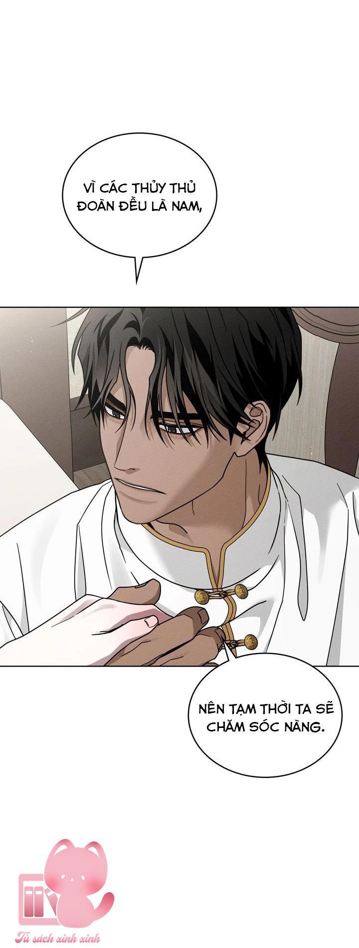 Dưới Tán Cây Sồi - Chap 109