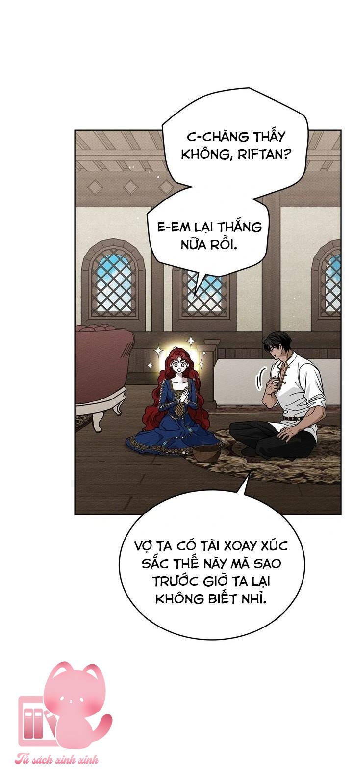 Dưới Tán Cây Sồi - Chap 109