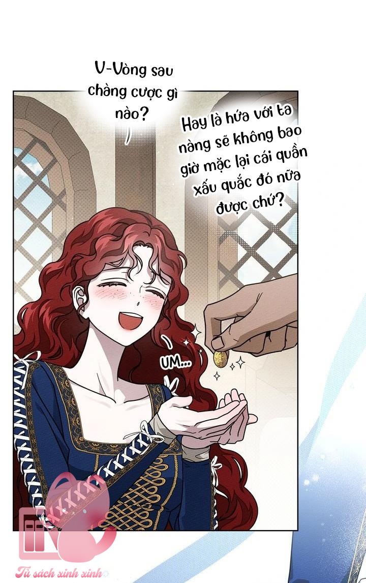 Dưới Tán Cây Sồi - Chap 109
